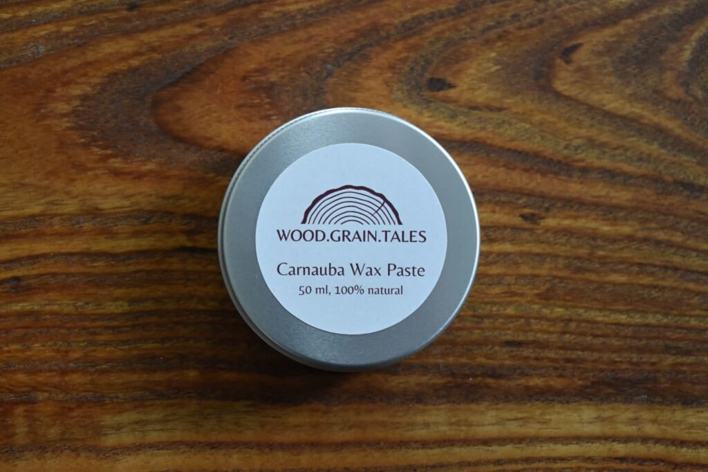 משחת שעוות קרנאובה