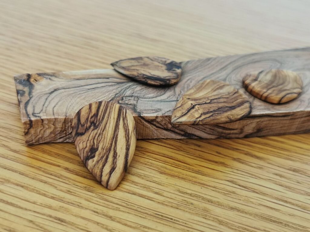 מפרטים לגיטרה